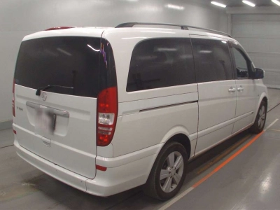 MERCEDES BENZ V CLASS