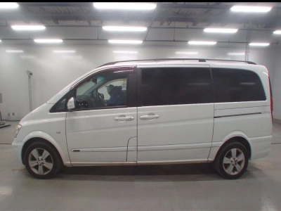 MERCEDES BENZ V CLASS