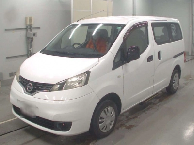 NISSAN NV200 VANETTE VAN