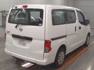 NISSAN NV200 VANETTE VAN