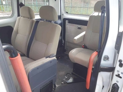 NISSAN NV200 VANETTE VAN