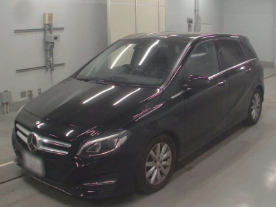 MERCEDES BENZ B CLASS