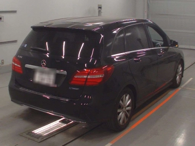 MERCEDES BENZ B CLASS