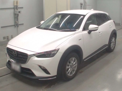 MAZDA CX-3