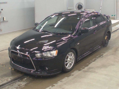 MITSUBISHI GALANT FORTIS