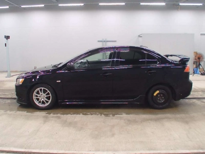 MITSUBISHI GALANT FORTIS