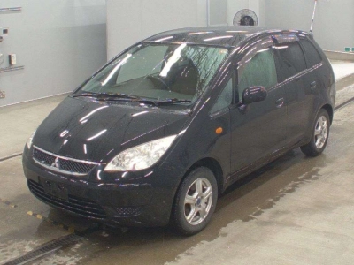 MITSUBISHI COLT PLUS