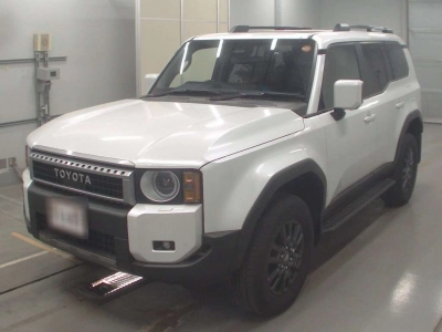 TOYOTA LAND CRUISER 250
