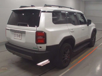 TOYOTA LAND CRUISER 250