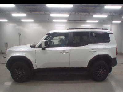 TOYOTA LAND CRUISER 250