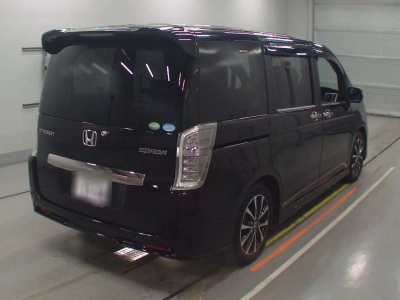 HONDA STEPWGN SPADA