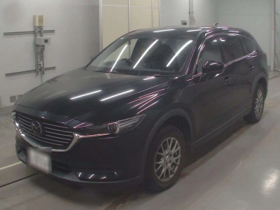 MAZDA CX-8