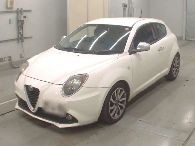 ALFA ROMEO MITO