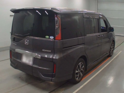 HONDA STEPWGN SPADA