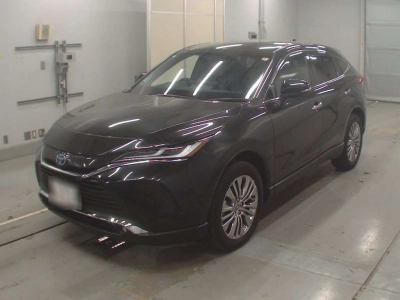 TOYOTA HARRIER HYBRID