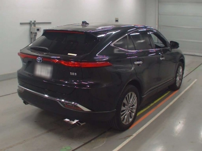 TOYOTA HARRIER HYBRID