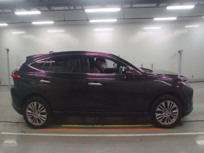 TOYOTA HARRIER HYBRID