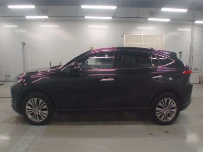TOYOTA HARRIER HYBRID