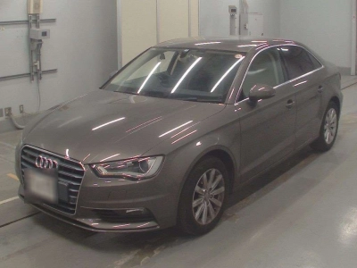 AUDI A3 SEDAN