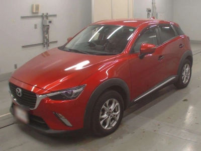 MAZDA CX-3