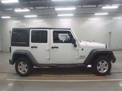 JEEP WRANGLER UNLIMITED