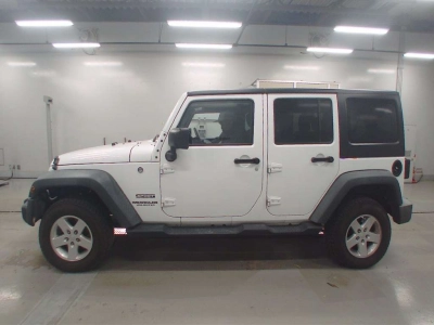 JEEP WRANGLER UNLIMITED