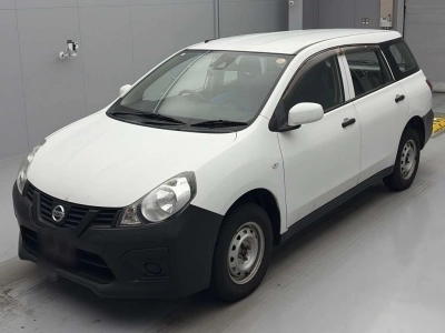 NISSAN NV150 AD