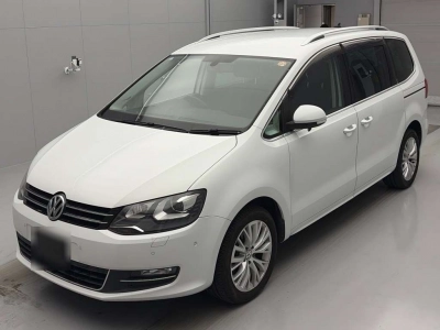 VOLKSWAGEN SHARAN