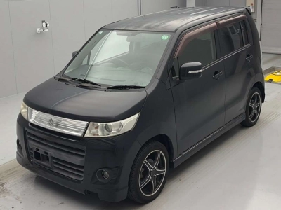 SUZUKI WAGON R STINGRAY