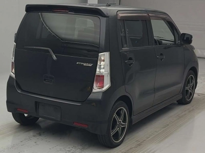 SUZUKI WAGON R STINGRAY