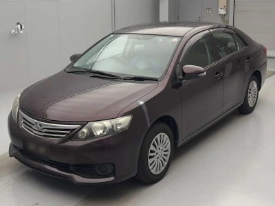 TOYOTA ALLION
