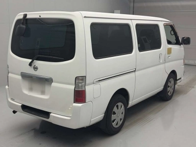 NISSAN CARAVAN