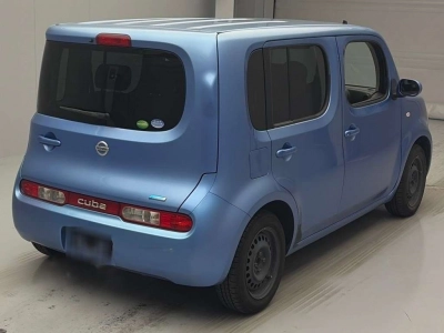 NISSAN CUBE