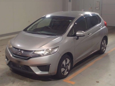 HONDA FIT HYBRID