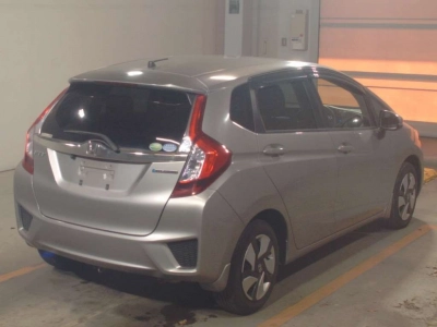 HONDA FIT HYBRID