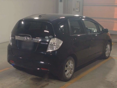HONDA FIT HYBRID