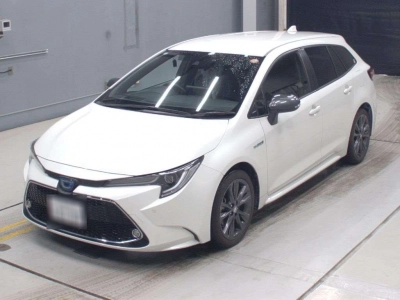 TOYOTA COROLLA WAGON
