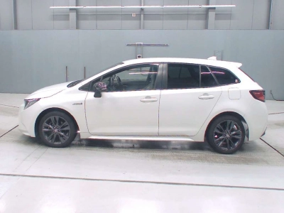 TOYOTA COROLLA WAGON