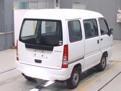 SUBARU SAMBAR VAN