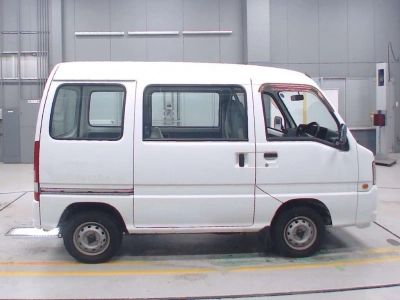 SUBARU SAMBAR VAN