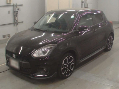 SUZUKI SWIFT SPORTS