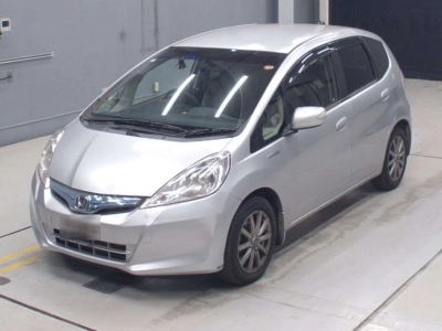 HONDA FIT HYBRID