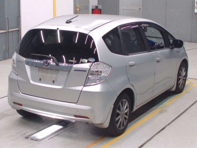 HONDA FIT HYBRID