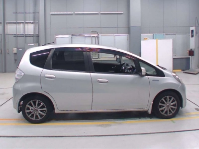 HONDA FIT HYBRID