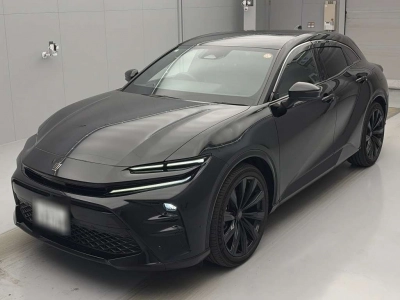 TOYOTA CROWN SPORT