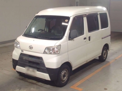 DAIHATSU HIJET CARGO