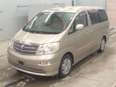 TOYOTA ALPHARD G