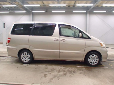 TOYOTA ALPHARD G
