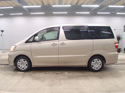 TOYOTA ALPHARD G