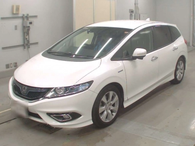 HONDA JADE